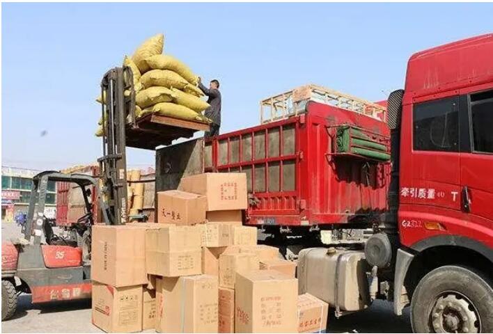 厦门到文圣区物流专线