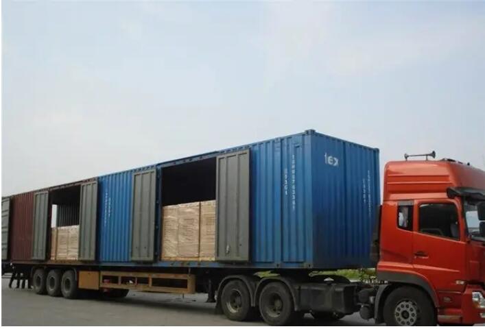 厦门到文圣区整车运输